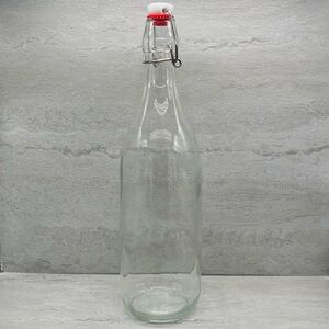 💫 $3 Glass Bottle with Attached Flip Top